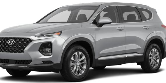HYUNDAI SANTA FE 2019 5NMS2CAD9KH087597 image